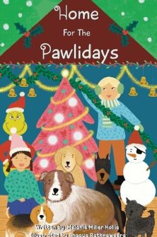 Cover of Home For The Pawlidays