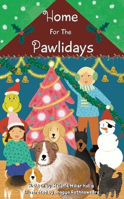 Book cover for Home For The Pawlidays