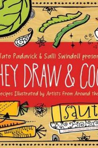 Cover of They Draw and Cook