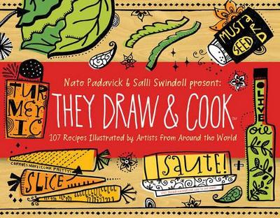 Book cover for They Draw and Cook