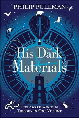 Book cover for His Dark Materials