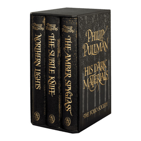 Book cover for His Dark Materials