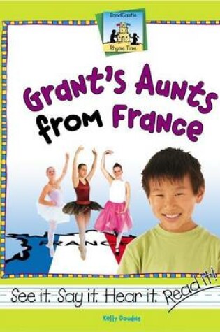 Cover of Grant's Aunts from France