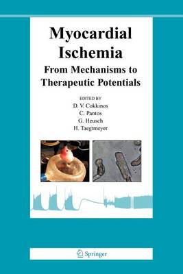 Book cover for Myocardial Ischemia