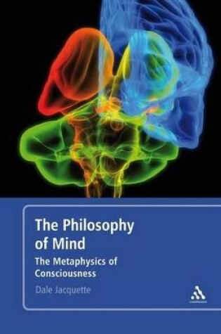 Cover of The Philosophy of Mind