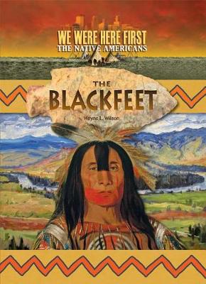 Book cover for Blackfeet