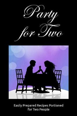 Book cover for Party for Two