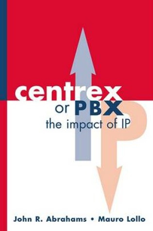 Cover of Centrex or Pbx