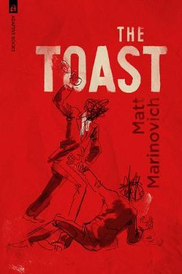 Book cover for The Toast