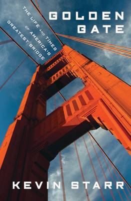 Book cover for Golden Gate