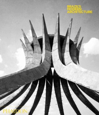 Book cover for Brazil's Modern Architecture