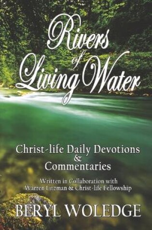 Cover of Rivers of Living Water