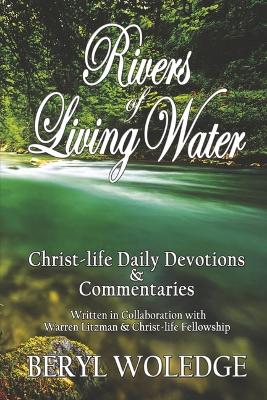 Book cover for Rivers of Living Water