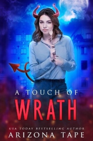 Cover of A Touch Of Wrath