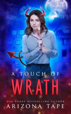 Book cover for A Touch Of Wrath