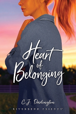 Book cover for Heart of Belonging