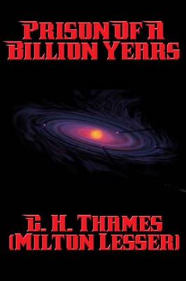 Book cover for Prison of a Billion Years