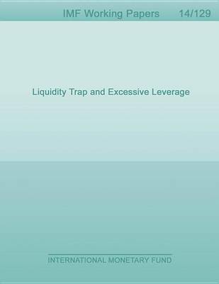 Book cover for Liquidity Trap and Excessive Leverage