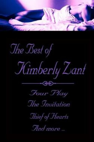 Cover of The Best of Kimberly Zant