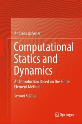 Book cover for Computational Statics and Dynamics