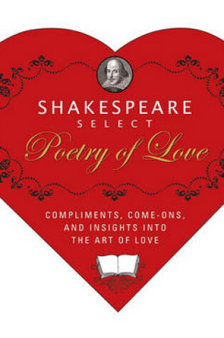 Cover of Shakespeare's Select Poetry of Love