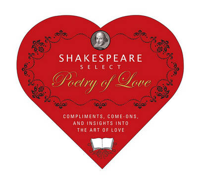 Book cover for Shakespeare's Select Poetry of Love