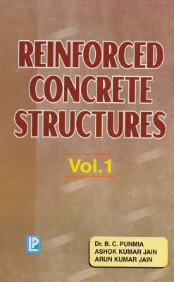 Book cover for Reinforced Concrete Structures