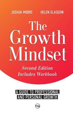 Book cover for The Growth Mindset