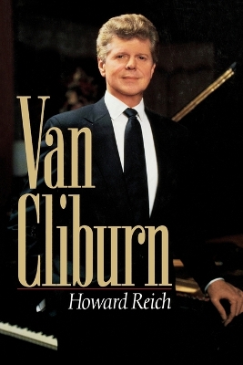 Book cover for The Van Cliburn Story