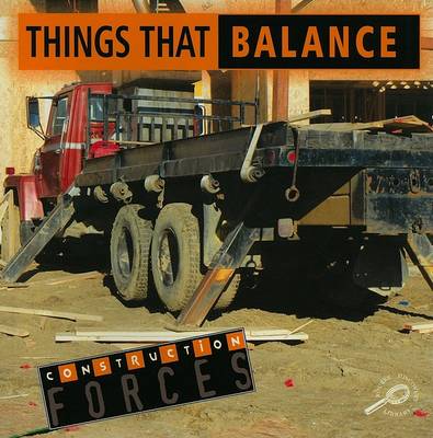 Book cover for Things That Balance