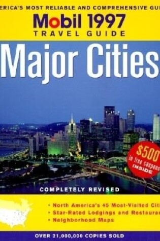 Cover of Mobil: Major Cities 1997
