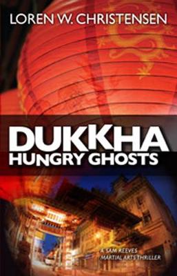 Book cover for Dukkha Hungry Ghosts