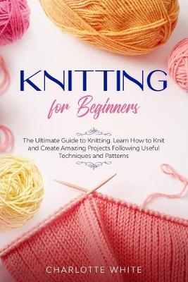 Book cover for Knitting for Beginners