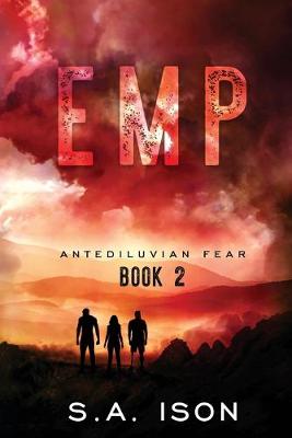 Cover of EMP Antediluvian Fear