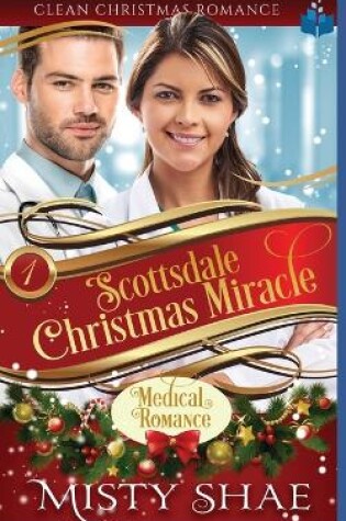 Cover of Scottsdale Christmas Miracle