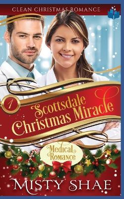 Cover of Scottsdale Christmas Miracle