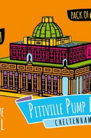 Cover of Pittville Pump Room: Cut Out Paper Model