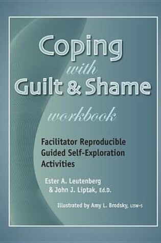 Cover of Coping with Guilt & Shame Workbook