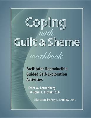 Book cover for Coping with Guilt & Shame Workbook