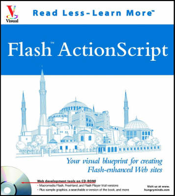 Book cover for Flash Action Script