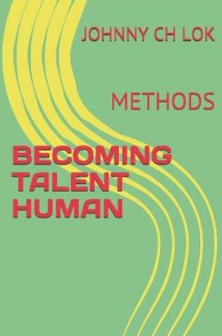 Cover of Becoming Talent Human