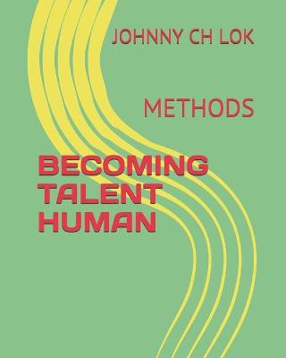 Book cover for Becoming Talent Human