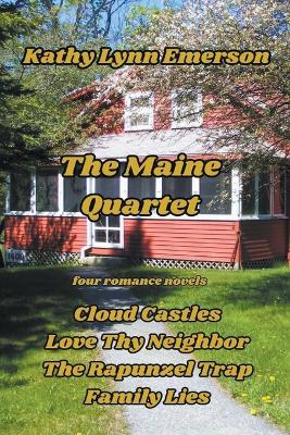 Book cover for The Maine Quartet