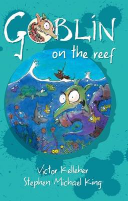 Book cover for Goblin On The Reef