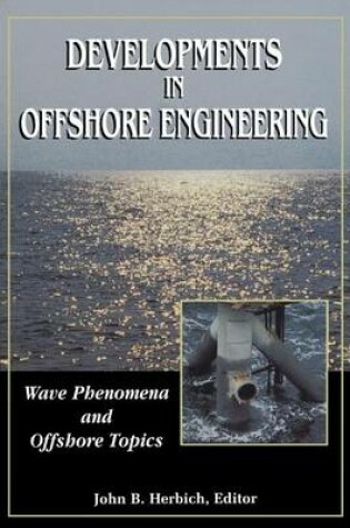 Cover of Developments in Offshore Engineering