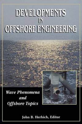 Book cover for Developments in Offshore Engineering