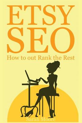 Book cover for Etsy Seo