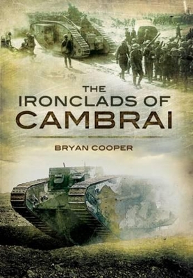 Book cover for Ironclads of Cambrai