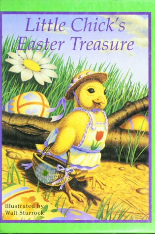 Cover of Little Chick's Easter Treasure