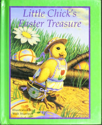 Cover of Little Chick's Easter Treasure